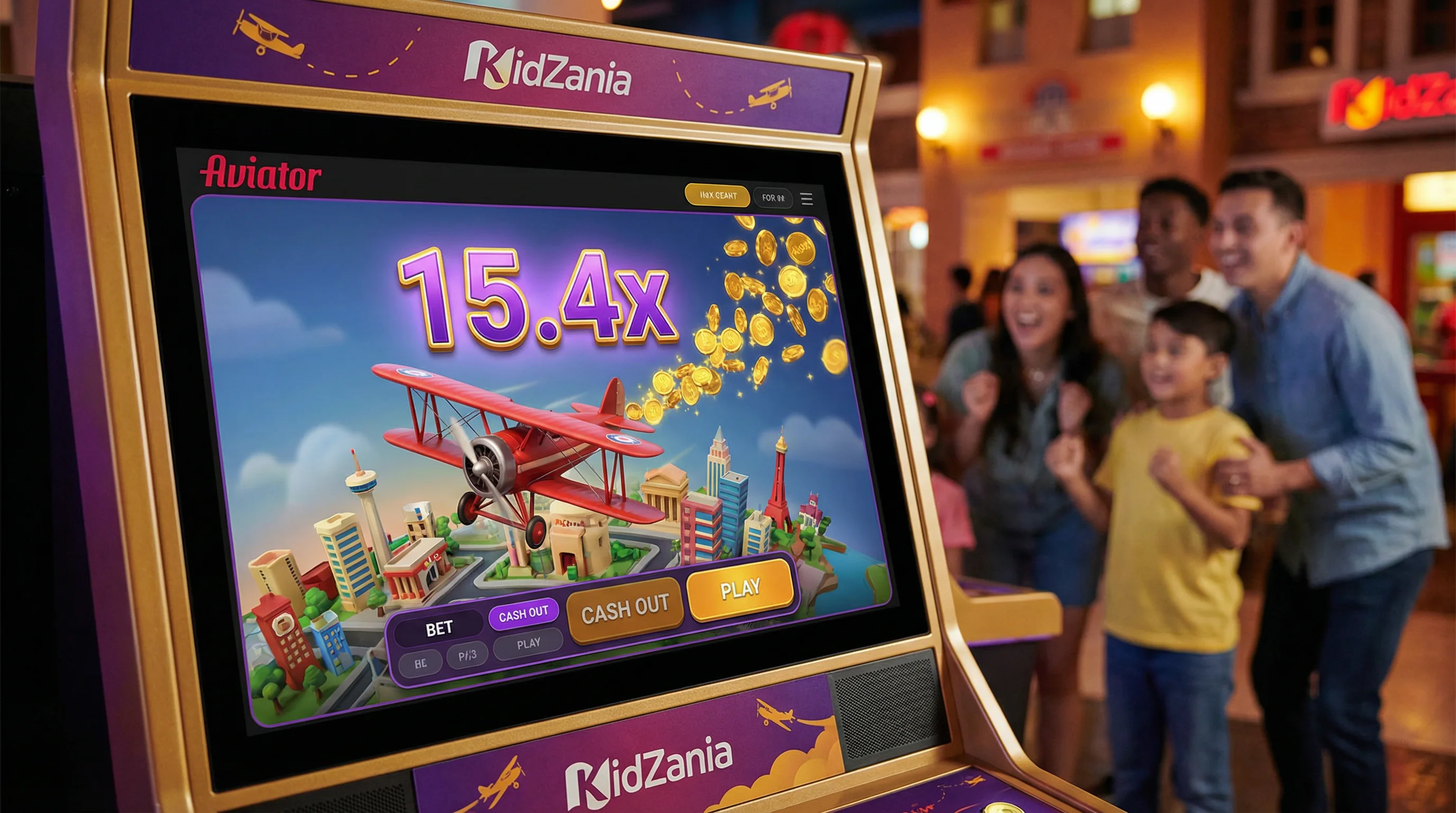 Aviator Bet Caliente