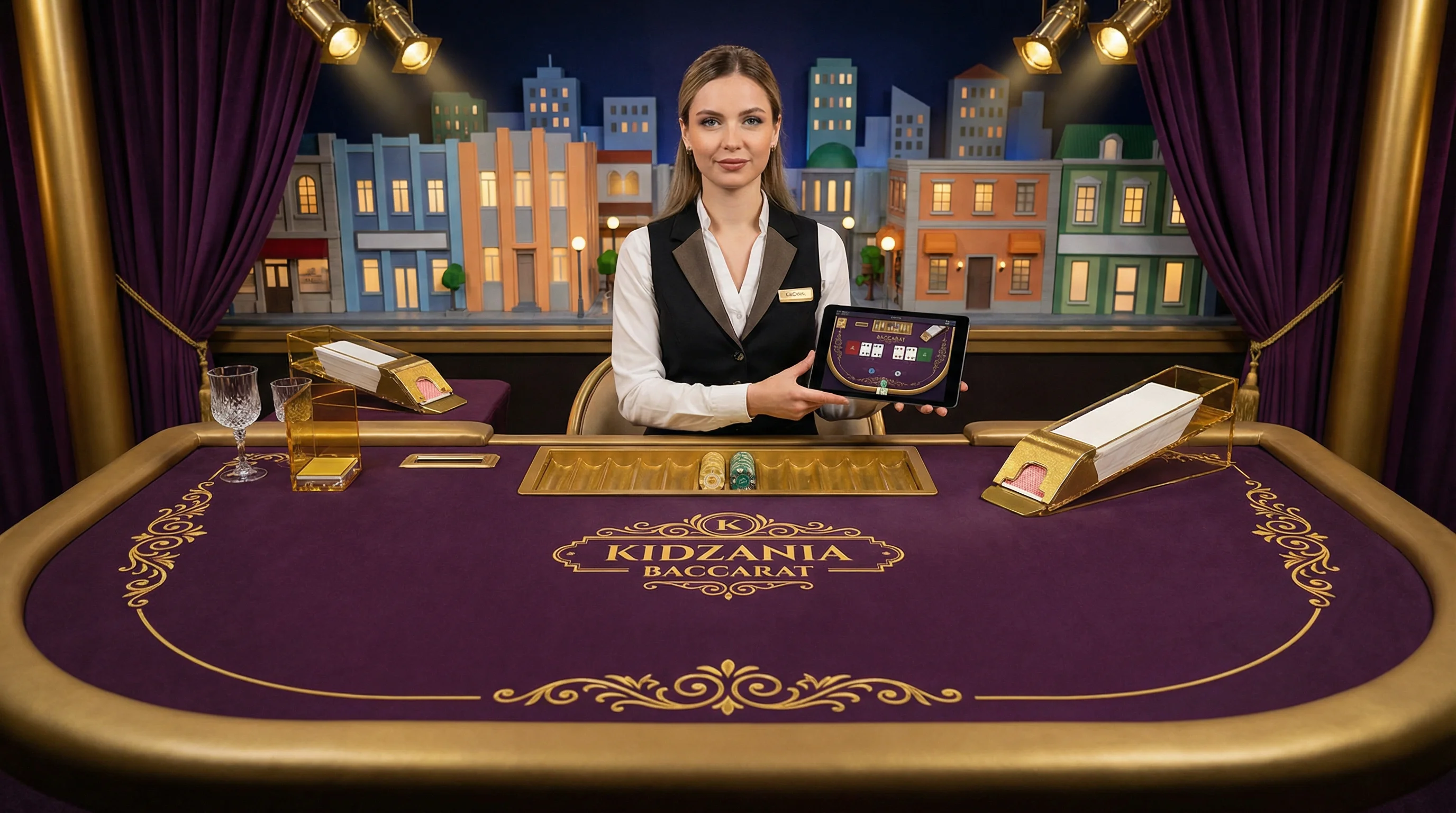 Bacará Bet Caliente